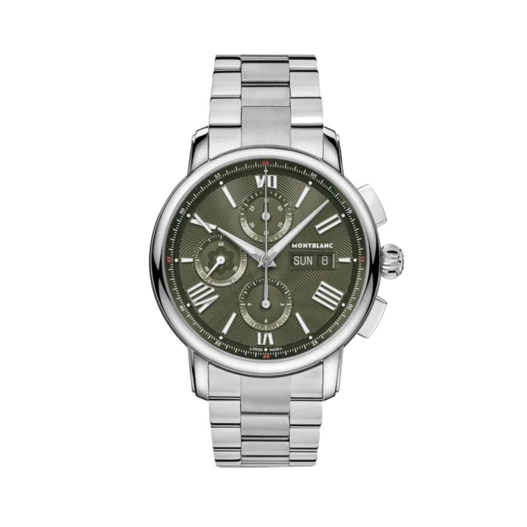 Montre Montblanc Star Legacy Chronograph Day & Date Limited Edition
