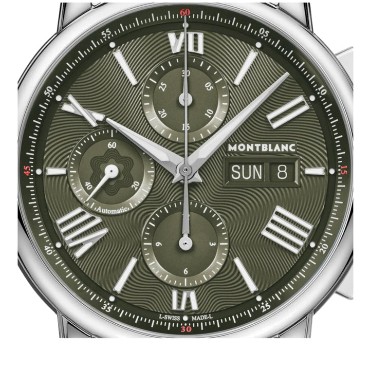 Montre Montblanc Star Legacy Chronograph Day & Date Limited Edition