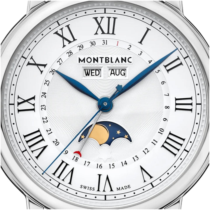 Montre Montblanc Star Legacy Full Calendar 42 mm