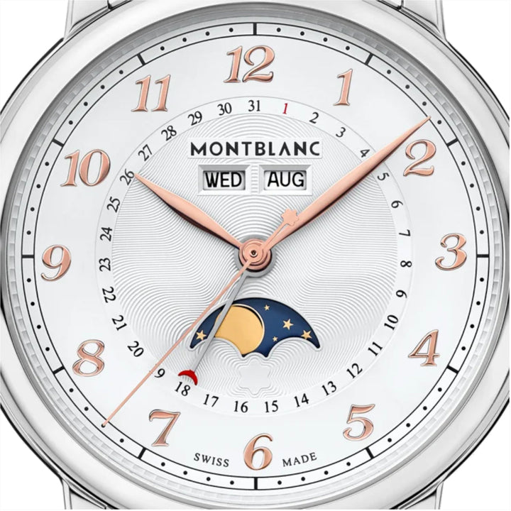 Montre Montblanc Star Legacy Full Calendar 42 mm