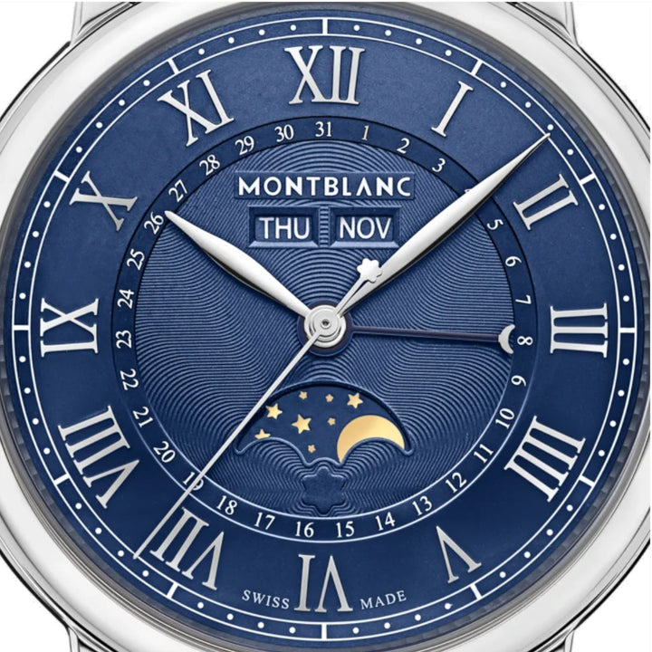 Montre Montblanc Star Legacy Full Calendar 42 mm