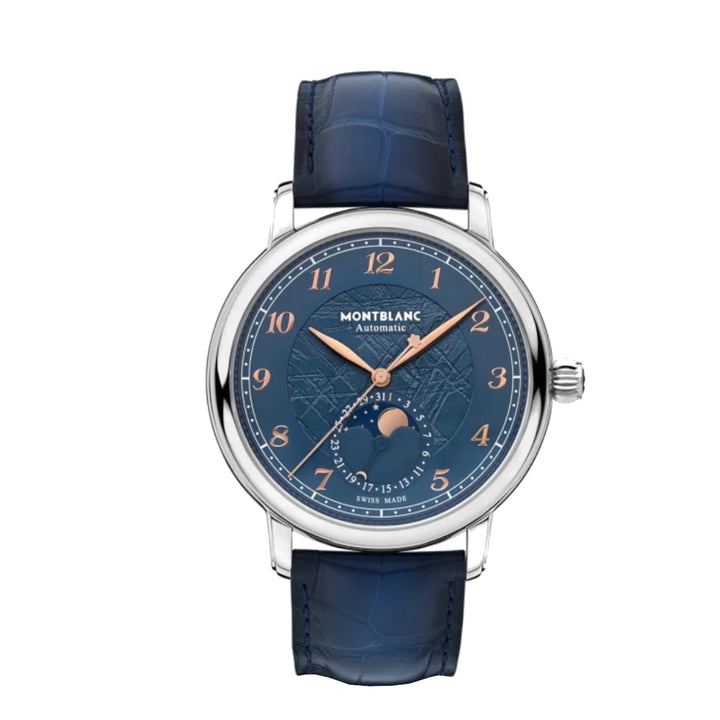 Montre Montblanc Star Legacy Moonphase 42 mm - 1 786 pièces