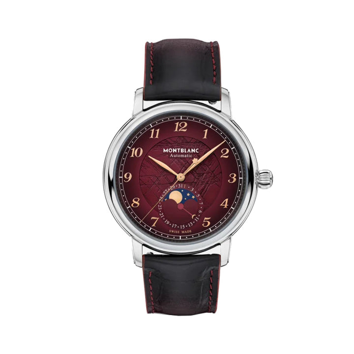 Montre Montblanc Star Legacy Moonphase 42 mm - 1 786 pièces