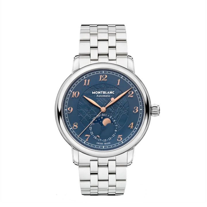Montre Montblanc Star Legacy Moonphase 42 mm - 1 786 pièces