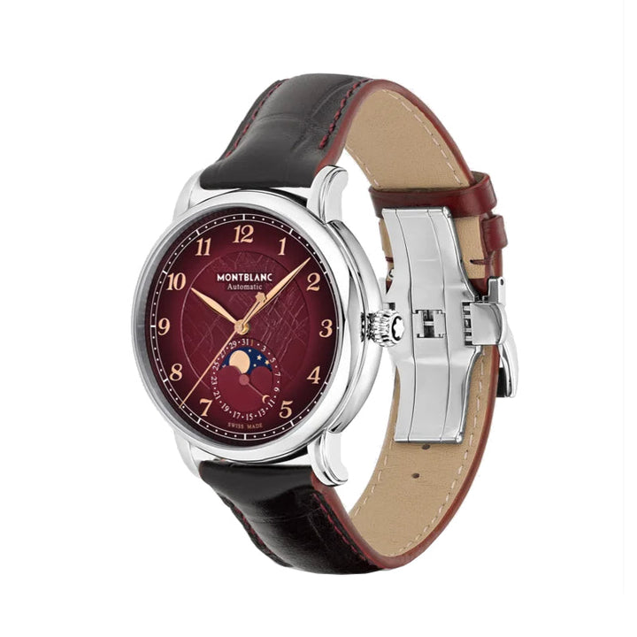 Montre Montblanc Star Legacy Moonphase 42 mm - 1 786 pièces