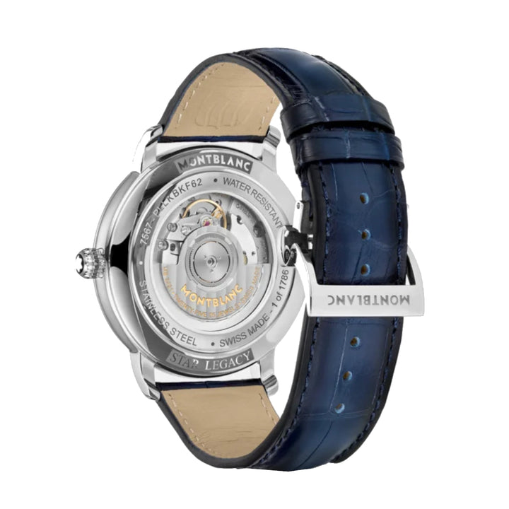 Montre Montblanc Star Legacy Moonphase 42 mm - 1 786 pièces