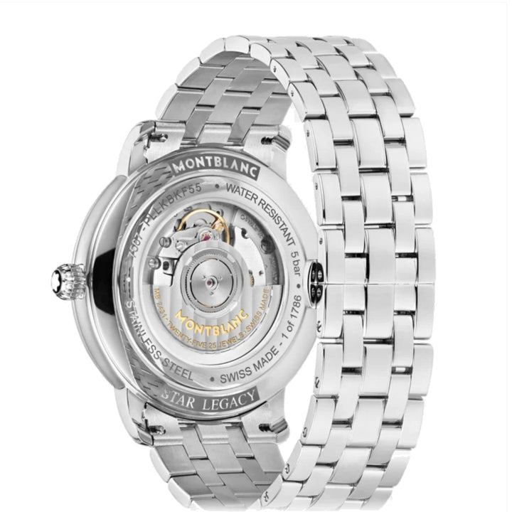 Montre Montblanc Star Legacy Moonphase 42 mm - 1 786 pièces