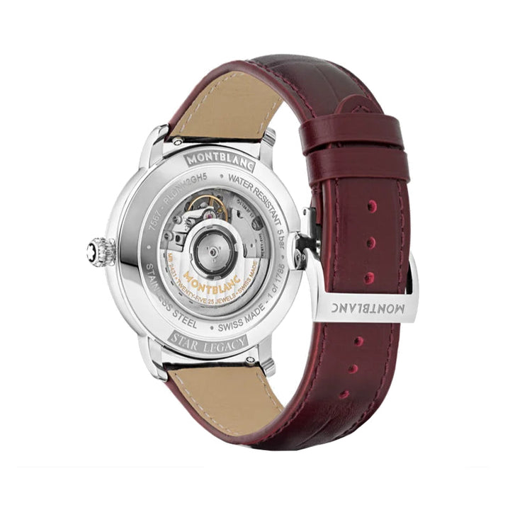 Montre Montblanc Star Legacy Moonphase 42 mm - 1 786 pièces