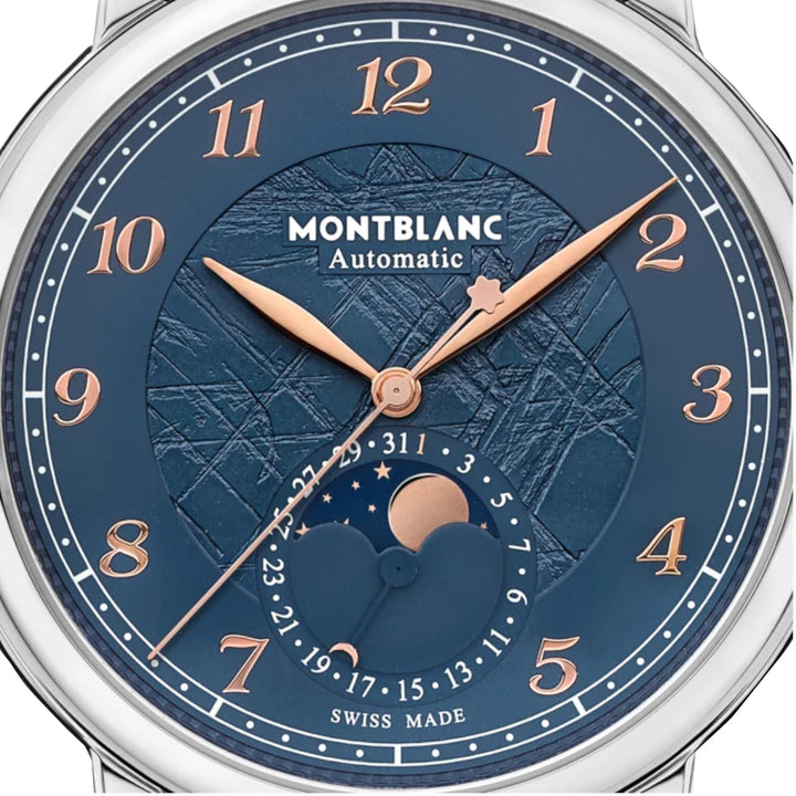 Montre Montblanc Star Legacy Moonphase 42 mm - 1 786 pièces