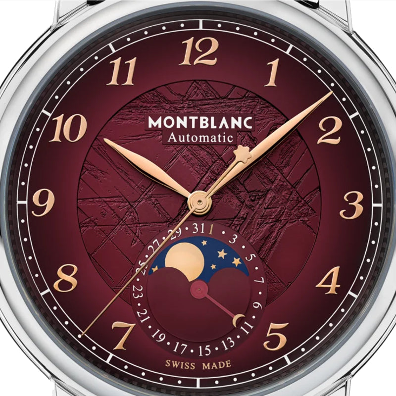 Montre Montblanc Star Legacy Moonphase 42 mm - 1 786 pièces