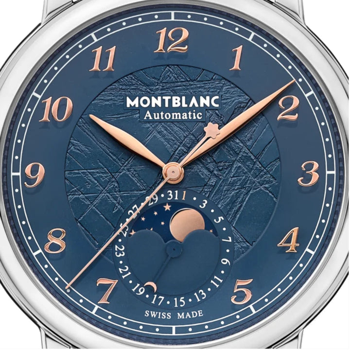 Montre Montblanc Star Legacy Moonphase 42 mm - 1 786 pièces