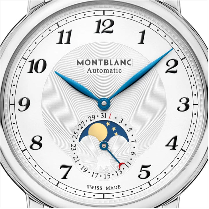 Montre Montblanc Star Legacy Moonphase 42 mm