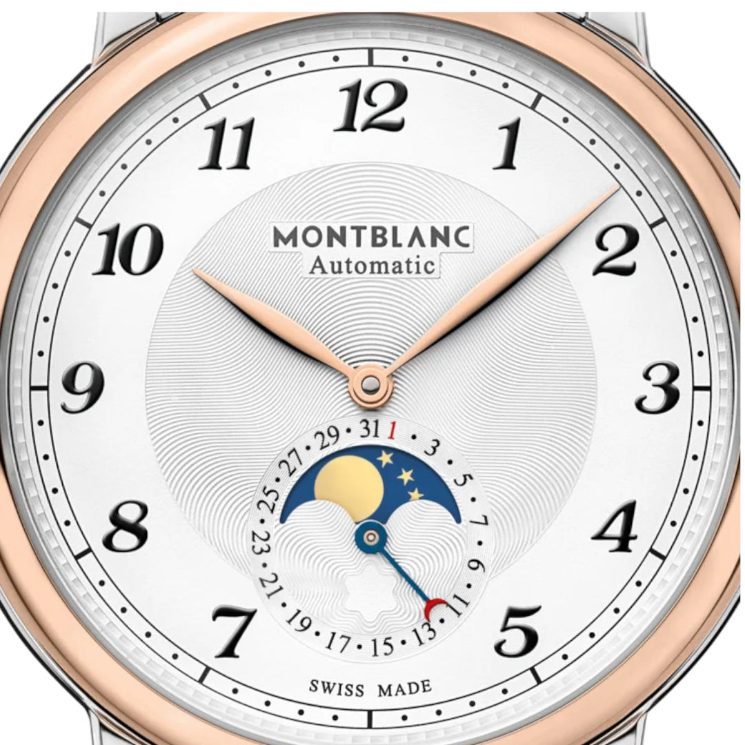 Montre Montblanc Star Legacy Moonphase 42 mm