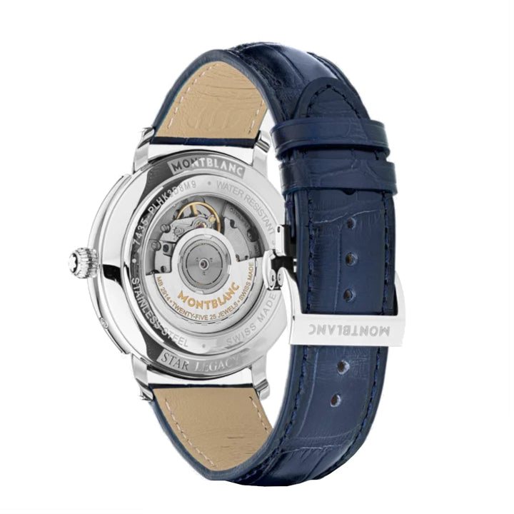 Montre Montblanc Star Legacy Moonphase