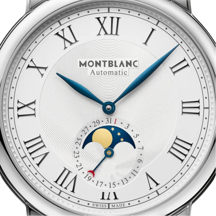 Montre Montblanc Star Legacy Moonphase