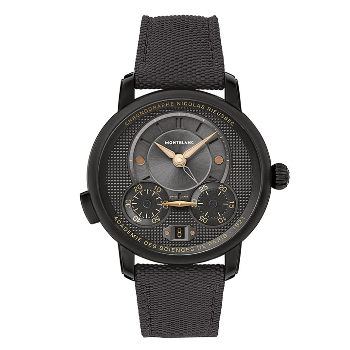 Montblanc Star Legacy Nicolas Rieussec Chronograph 43 mm Limited Edition - 500 coins watch