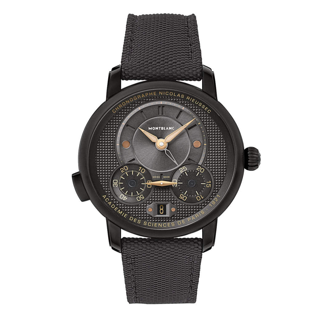 Montblanc Star Legacy Nicolas Rieussec Chronograph 43 mm Limited