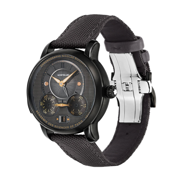 Montblanc Star Legacy Nicolas Rieussec Chronograph 43 mm Limited Edition - 500 coins watch