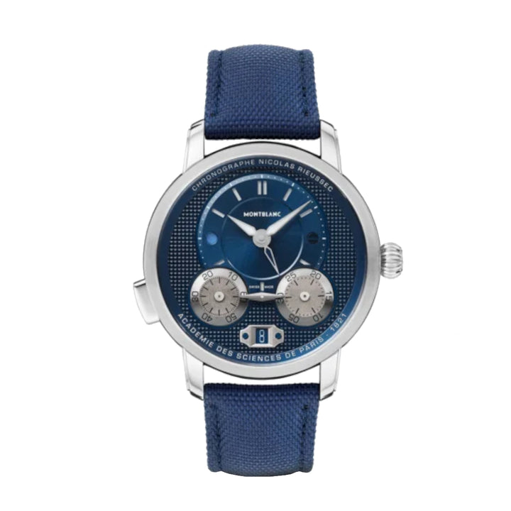 Montblanc Star Legacy Nicolas Rieussec Chronograph 43 mm