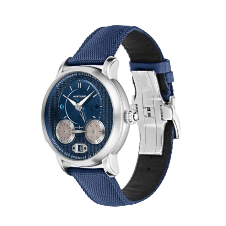 Montblanc Star Legacy Nicolas Rieussec Chronograph 43 mm