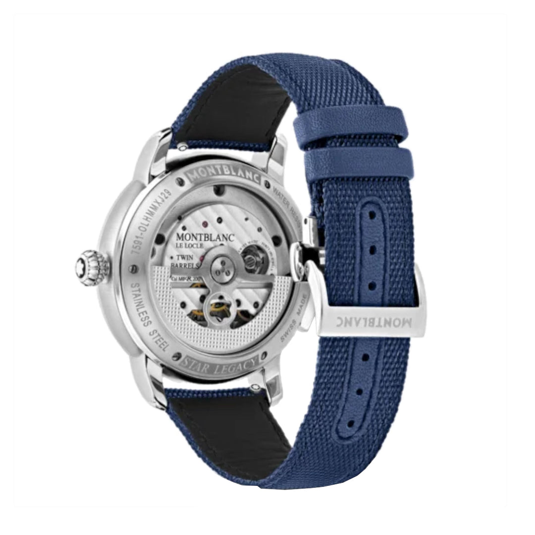 Montblanc Star Legacy Nicolas Rieussec Chronograph 43 mm
