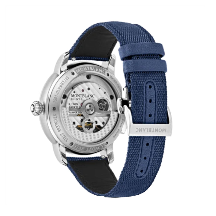 Montblanc Star Legacy Nicolas Rieussec Chronograph 43 mm