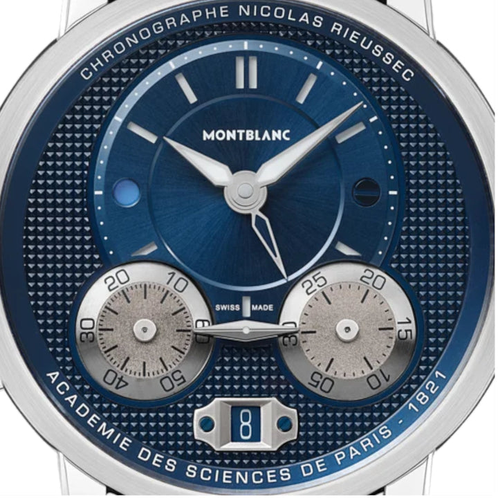 Montblanc Star Legacy Nicolas Rieussec Chronograph 43 mm