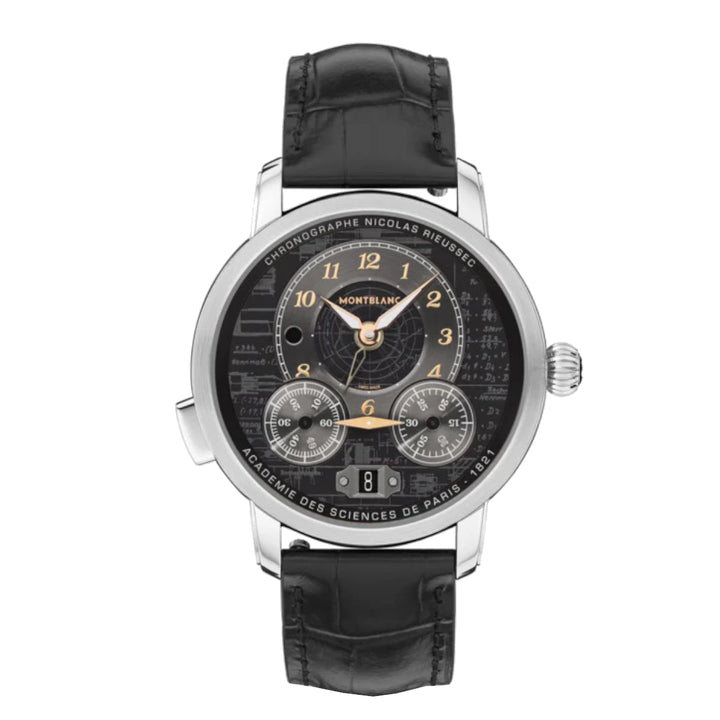 Montre Montblanc Star Legacy Nicolas Rieussec Chronograph 43 mm Meisterstück 100 Years Limited Edition - 500 pièces