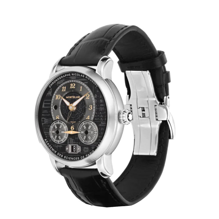 Montre Montblanc Star Legacy Nicolas Rieussec Chronograph 43 mm Meisterstück 100 Years Limited Edition - 500 pièces