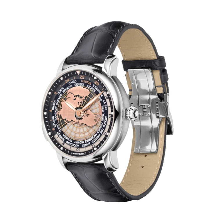 Montre Montblanc Star Legacy Orbis Terrarum