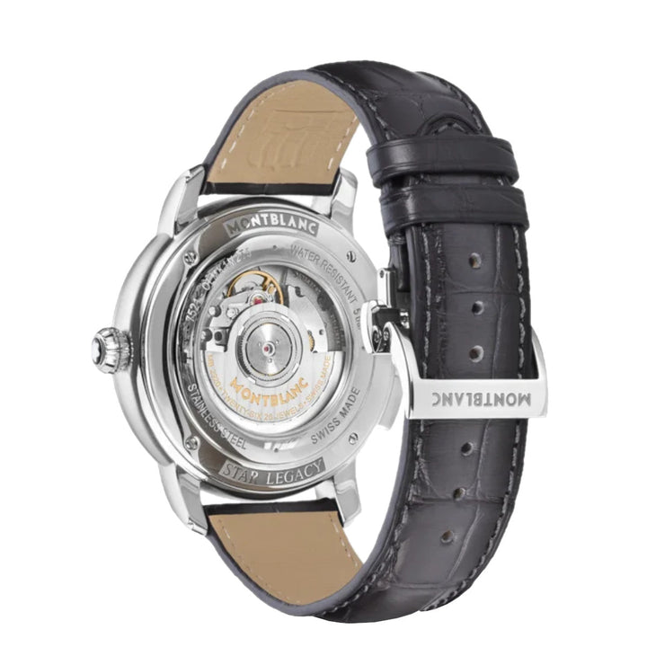 Montre Montblanc Star Legacy Orbis Terrarum