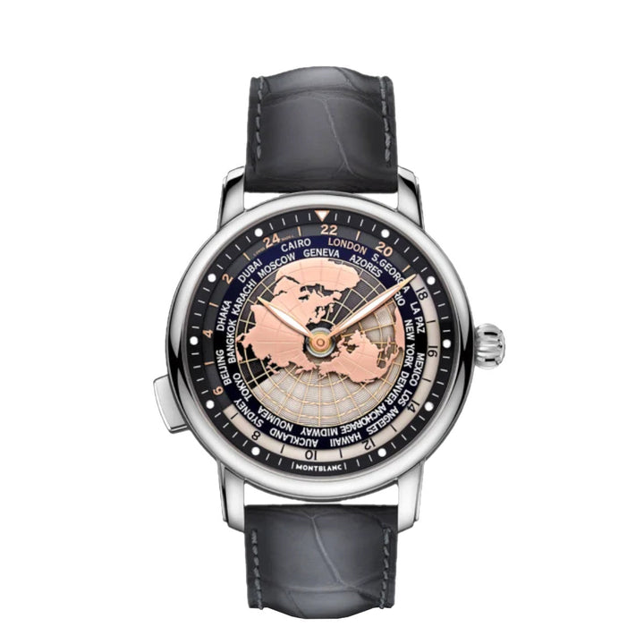 Montre Montblanc Star Legacy Orbis Terrarum