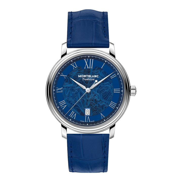 Montblanc Tradition Automatic Date 40 mm