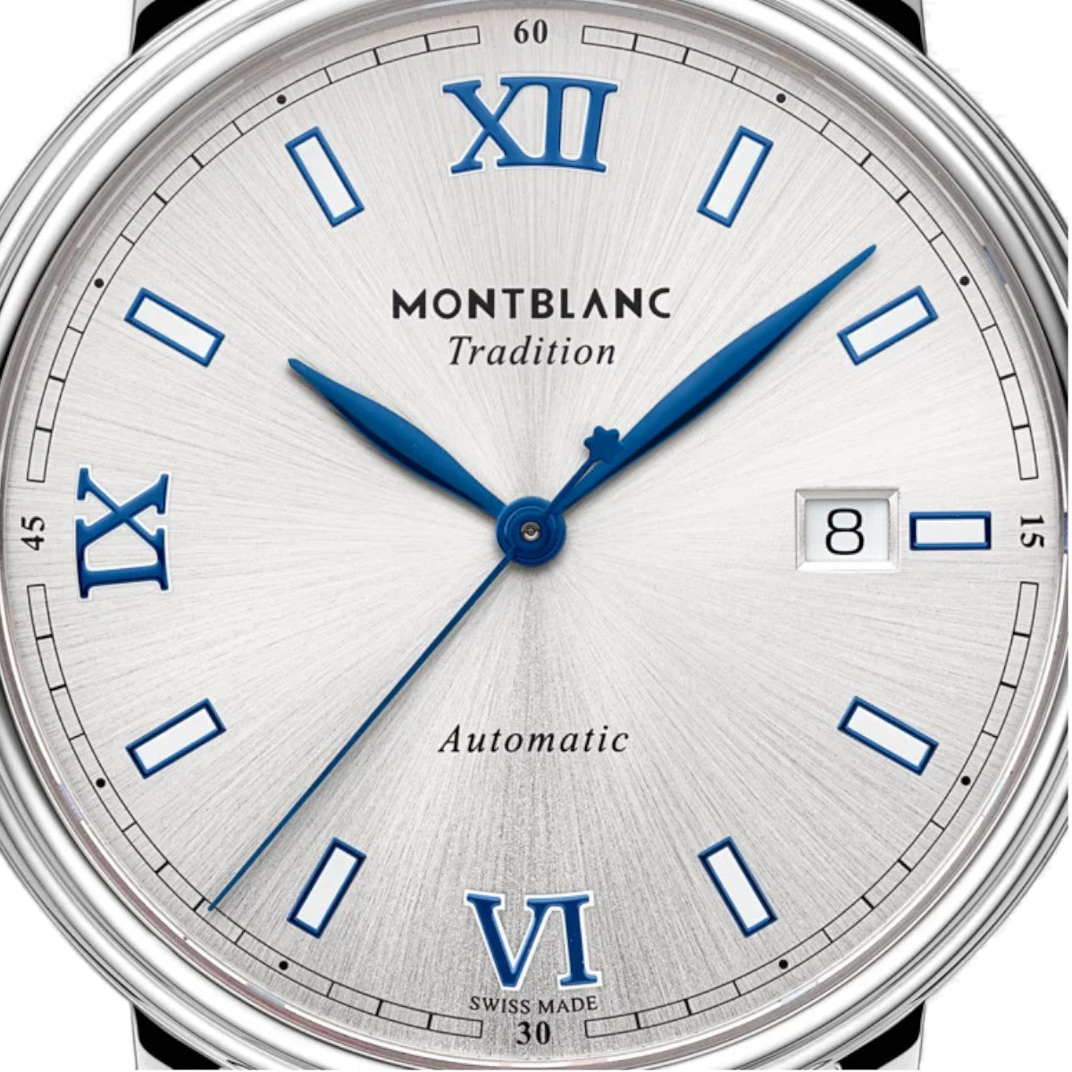 Montblanc Tradition Automatic Date 40 mm – Boutique Montblanc Monaco