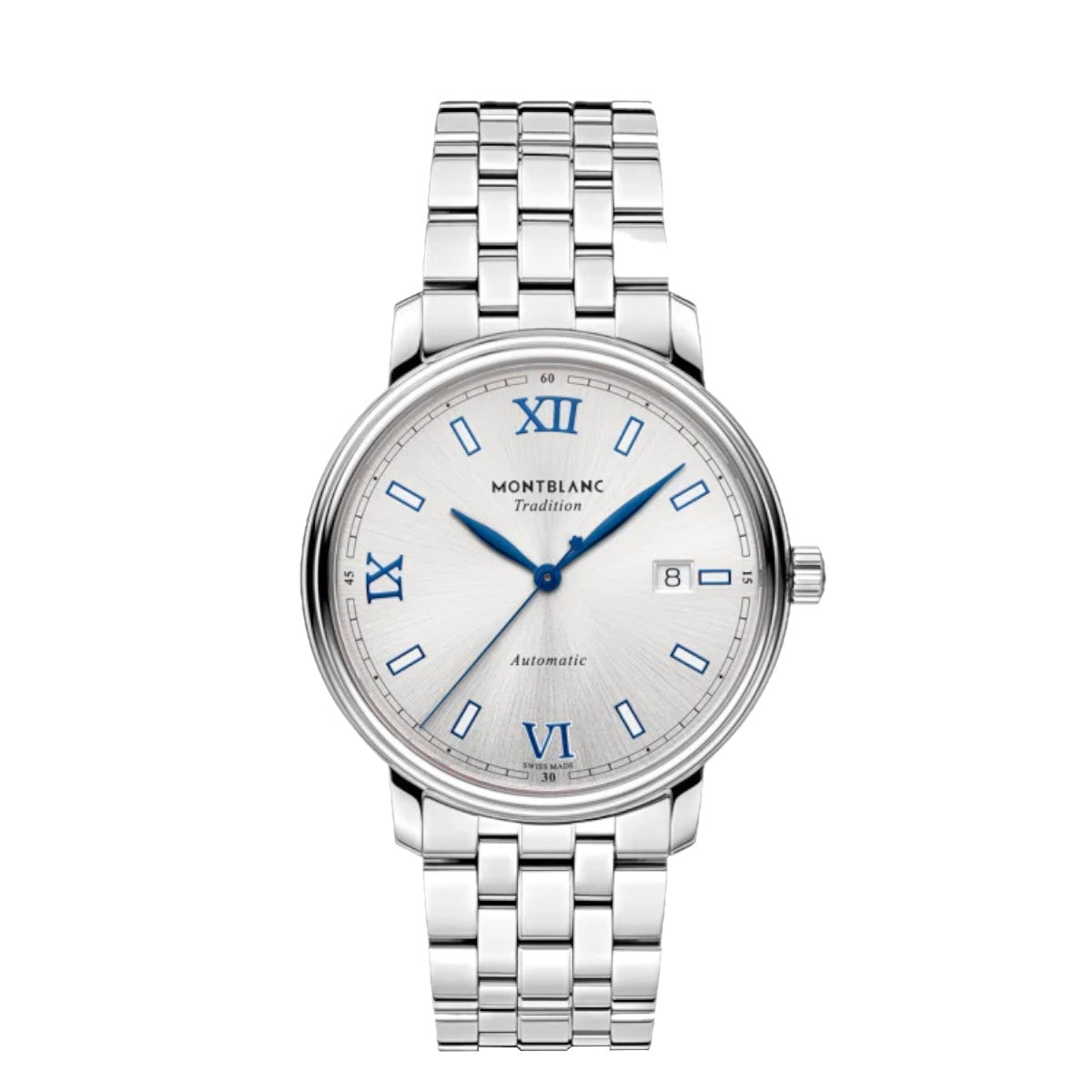 MONTBLANC TRADITION DATEトラディションデイトクォーツ Montblanc Tradition Automatic Date 40 mm – Boutique Montblanc Monaco