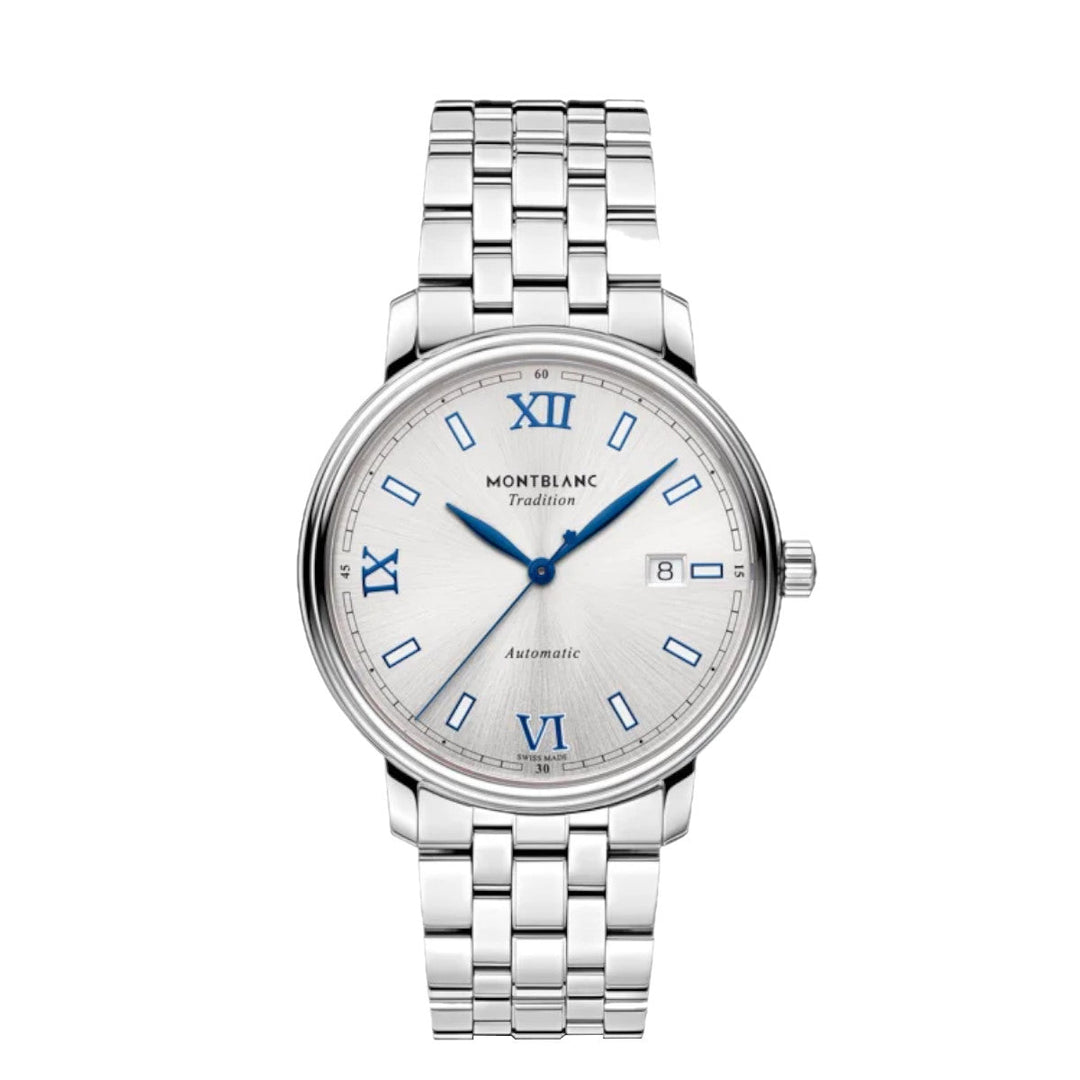 Montblanc Tradition Automatic Date 40 mm – Boutique Montblanc Monaco