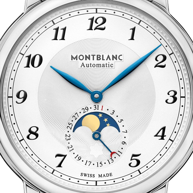 Montblanc Star Legacy Moonphase 42 Mm Watch Boutique Montblanc Monaco