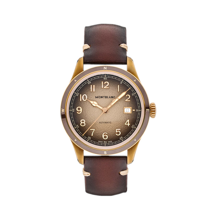 Montre Montblanc 1858 Automatic Date 0 Oxygen