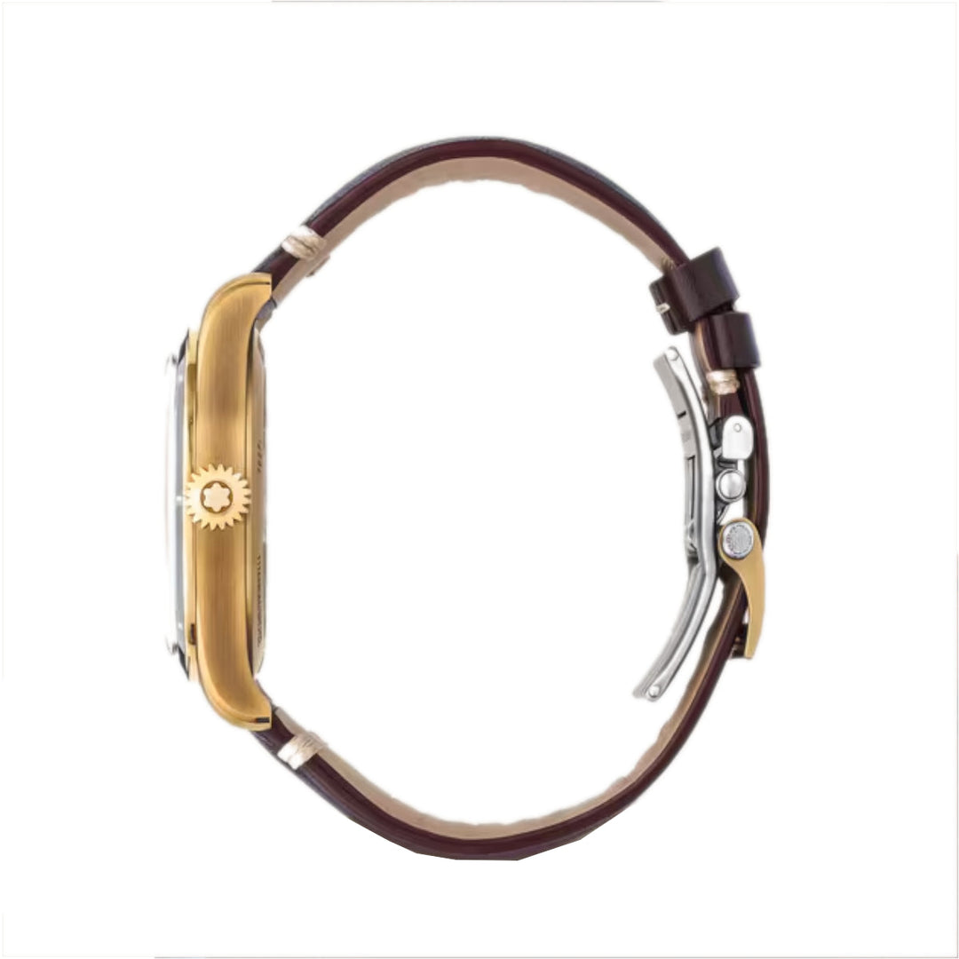 Montre Montblanc 1858 Automatic Date 0 Oxygen