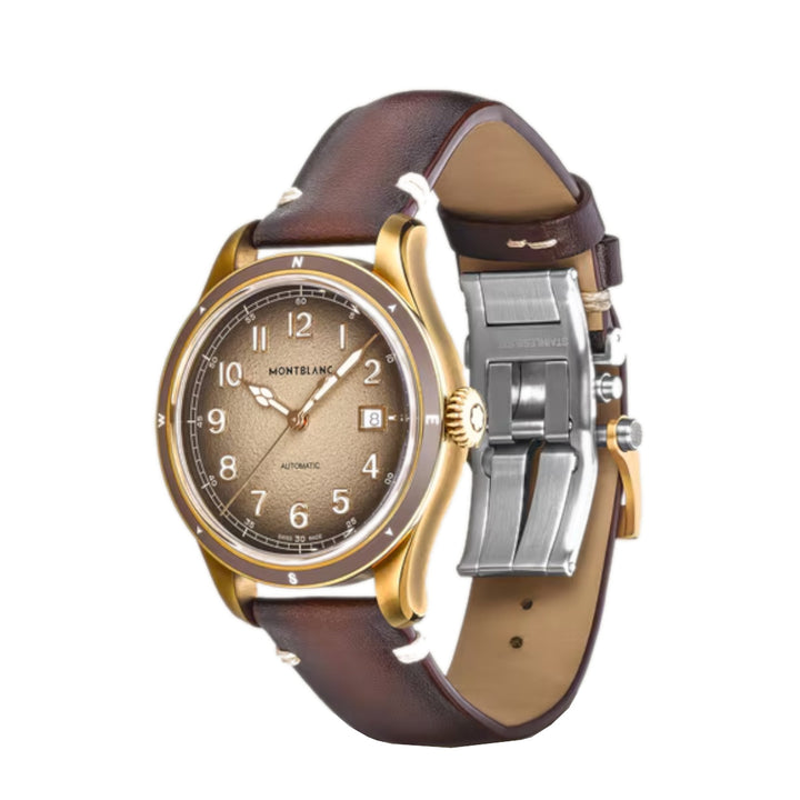 Montre Montblanc 1858 Automatic Date 0 Oxygen