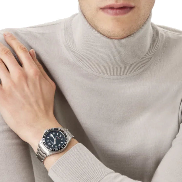 Montre Montblanc 1858 GMT