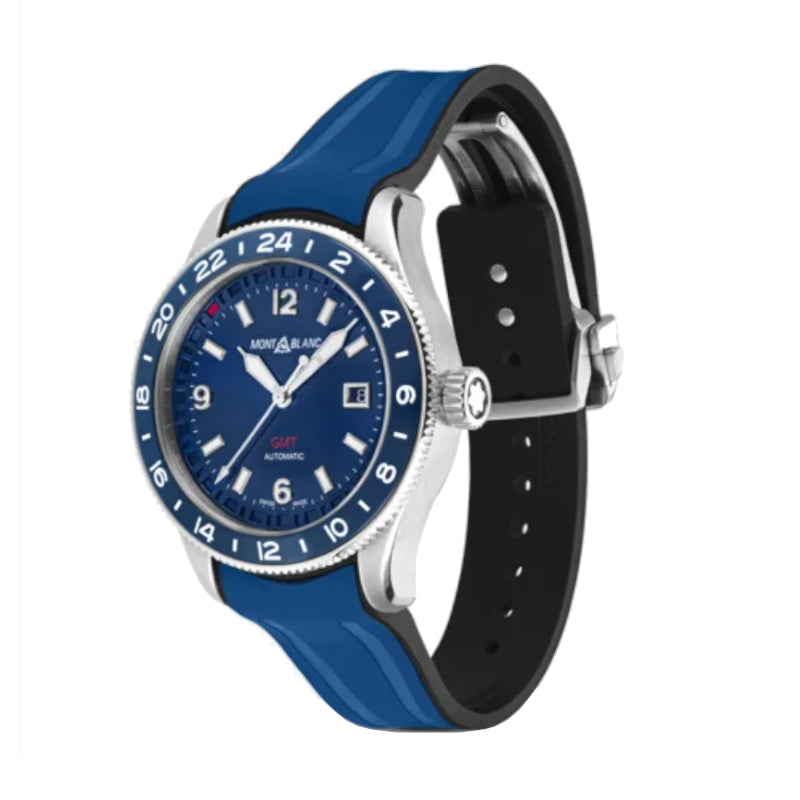 Montre Montblanc 1858 GMT