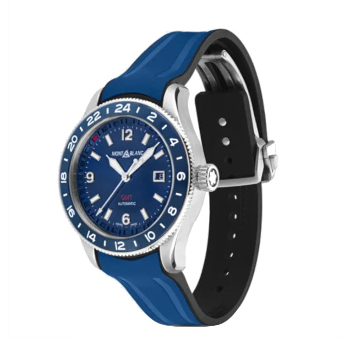 Montre Montblanc 1858 GMT