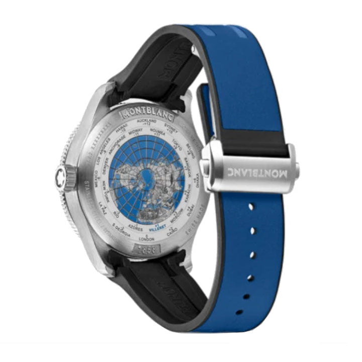 Montre Montblanc 1858 GMT