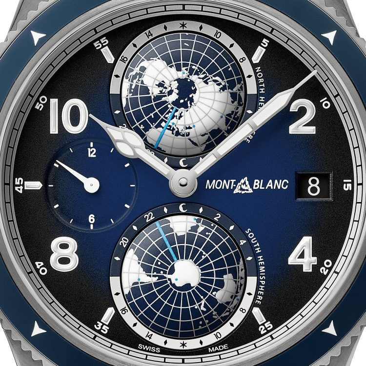 Montblanc 1858 Geosphere