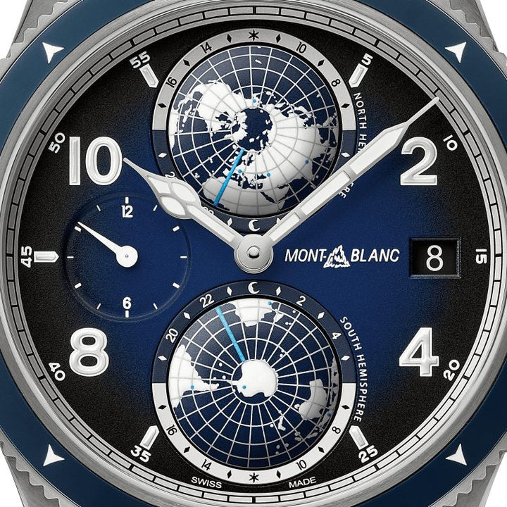 Montblanc 1858 Geosphere