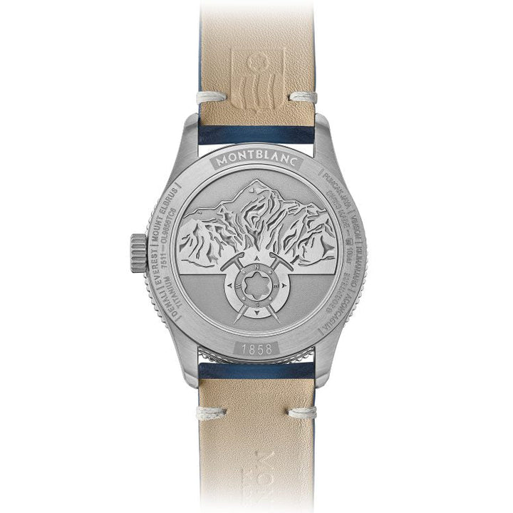 Montblanc 1858 Geosphere