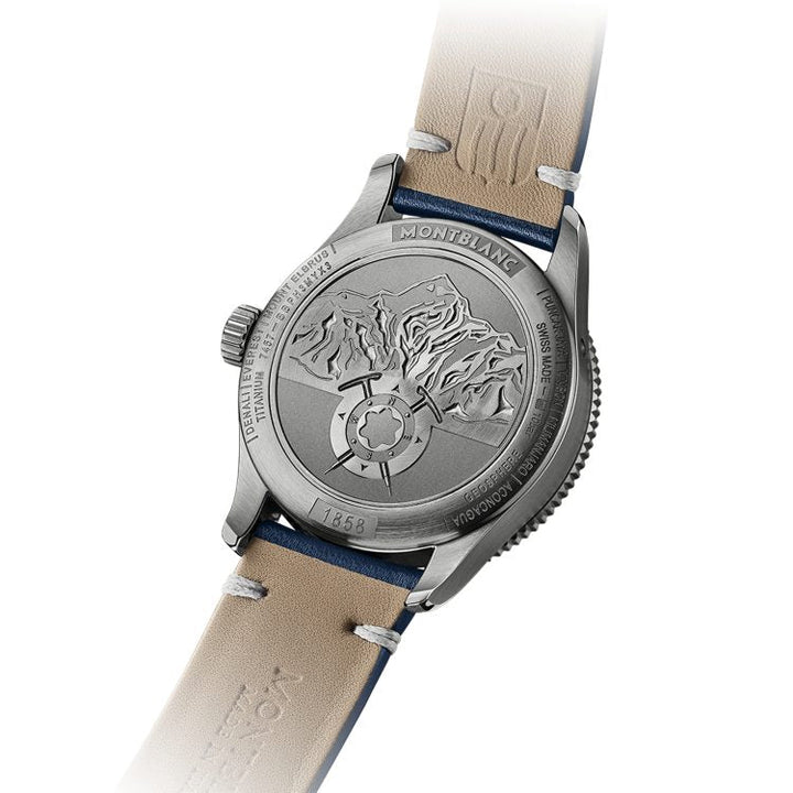 Montblanc 1858 Geosphere