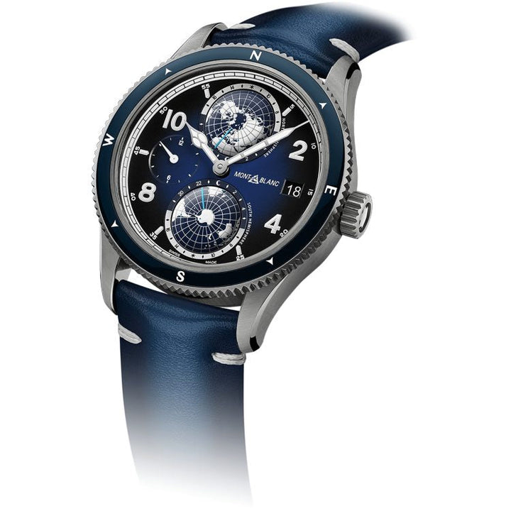 Montblanc 1858 Geosphere