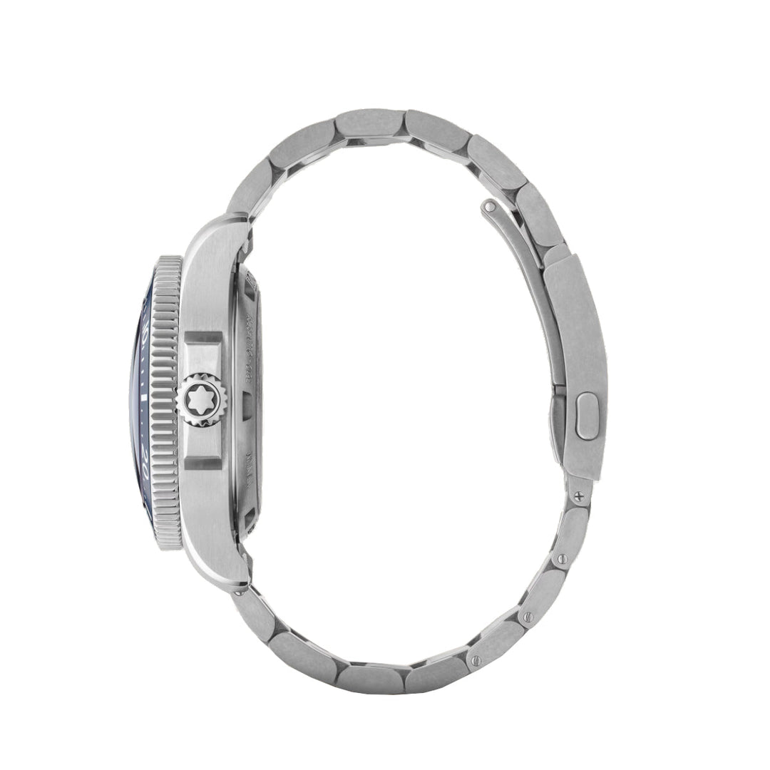 Montre Montblanc Iced Sea 0 Oxygen Deep 4810